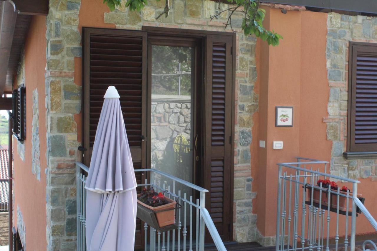 אג'רולה The Chalet, Guest House מראה חיצוני תמונה