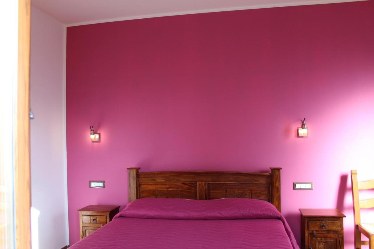 אג'רולה The Chalet, Guest House מראה חיצוני תמונה